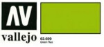 Premium Color 60ml - Green Fluorescent