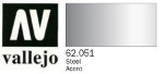 Premium Color 60ml - Steel