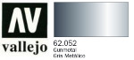 Premium Color 60ml - Gunmetal