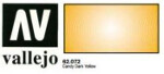 Premium Color 60ml - Candy Dark Yellow