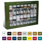 Model Color Set - Imperial Rome Colours
