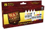 Model Color Set - WWII Wargames - Infantry Basic Paint Set
