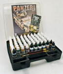 Panzer Aces Range Box Set