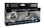Model Air Set - USAF Colors