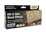 Model Air Set - Old & New Wood Effects