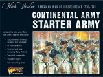 AWI Continental Army starter set