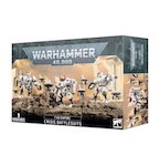 Tau Empire: XV8 Crisis Battlesuits