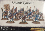 Seraphon: Saurus Guard - GW Direct