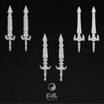 Chaos Storm Swords