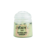 Citadel Dry: Nurgling Green