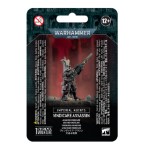Officio Assassinorum Vindicare Assassin