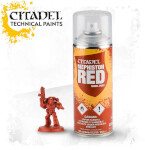 Citadel Spray: Mephiston Red (Courier Only)