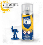 Citadel Spray: Macragge Blue (Courier Only)