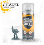 Citadel Spray: Mechanicus Standard Grey (Courier Only)