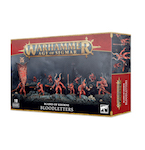 Daemons of Khorne: Bloodletters