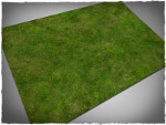 Mousepad games mat, size 4x6, Grass theme