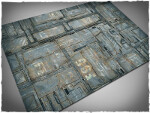 Mousepad games mat, size 4x6, Space Hulk theme