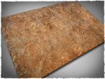 Mousepad games mat, size 4x6, Badlands theme