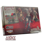 Warpaints Zombicide Black Plague Paint Set