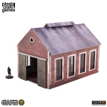EWAR ColorEd 28mm: Warehouse