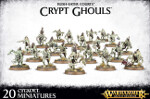 Flesh-Eater Courts: Crypt Ghouls