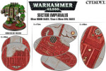 Sector Imperialis: 60mm Round + 75/90mm Oval Bases