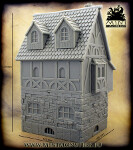 Medieval Tavern