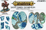 Shattered Dominion: 60 & 90mm Oval Bases