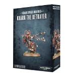 Chaos Space Marines: Kharn the Betrayer