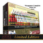 Warpaints Complete Wargamers Paint Set (Limited Edition)
