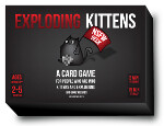 Exploding Kittens: NSFW Edition