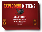 Exploding Kittens: Original Edition