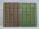 20mm Round Bases
