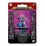 Tzeentch Arcanites: Tzaangor Shaman