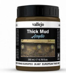 Weathering Effects 200ml - European Thick Mud