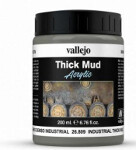 Weathering Effects 200ml - Industrial Thick Mud