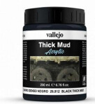 Weathering Effects 200ml - Black Thick Mud