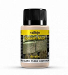 Weathering Effects 40ml - Light Brown Splash Mud
