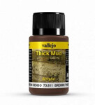 Weathering Effects 40ml - Brown Thick Mud