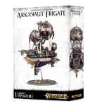 Kharadron Overlords: Arkanaut Frigate - GW Direct