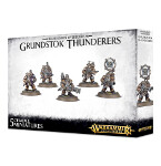 Kharadron Overlords: Grundstok Thunderers
