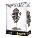 Kharadron Overlords: Brokk Grungsson, Lord-Magnate of Barak-Nar - GW Direct