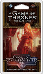 A Game of Thrones 2016 World Championship Joust Deck