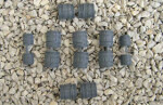 Plastic Barrels: Large