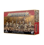 Daemons of Nurgle: Plaguebearers