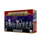 Daemons of Slaanesh: Daemonettes