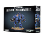 Space Marines: Primaris Redemptor Dreadnought