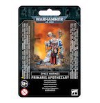 Space Marines: Primaris Apothecary