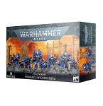 Space Marines: Primaris Intercessors