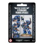 Space Marines: Primaris Upgrades - Ultramarines